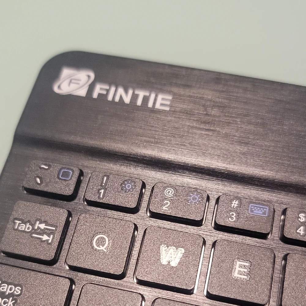 Fintie Black Wireless Keyboard